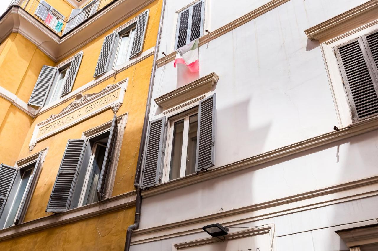 Trevi Fountain - Romedreamhome Exterior photo